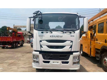 Грузовик-шасси ISUZU