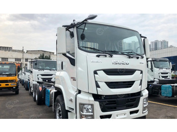 Грузовик-шасси ISUZU