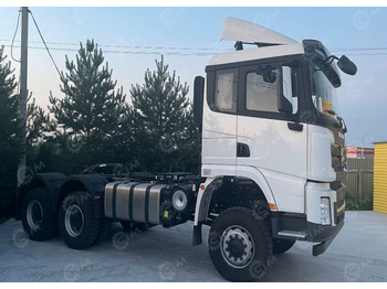 Грузовик-шасси SHACMAN