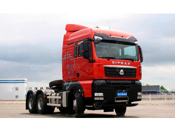 Тягач SITRAK