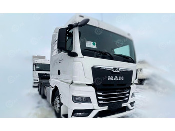 Тягач MAN TGX