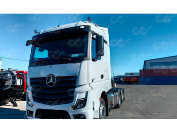 Тягач MERCEDES-BENZ Actros 2648