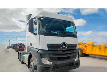 Тягач MERCEDES-BENZ Actros 2648