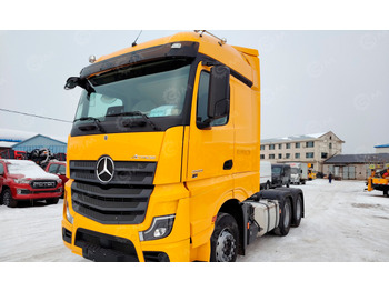 Тягач MERCEDES-BENZ Actros