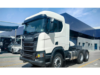 Тягач SCANIA R 500