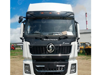 Тягач SHACMAN