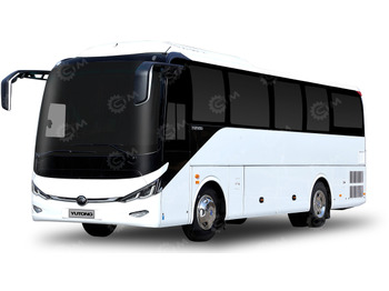 Туристический автобус YUTONG