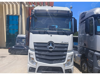Тягач Тягач Mercedes-Benz ACTROS 4х2 1848 480 л.с (полная комплектация, зимний пакет): фото 1 Тягач Тягач Mercedes-Benz ACTROS 4х2 1848 480 л.с (полная комплектация, зимний пакет): фото 1