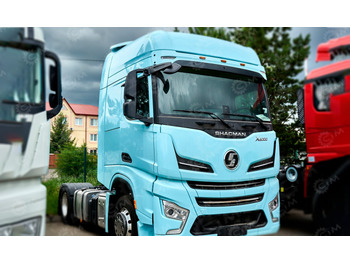 Тягач Тягач SHACMAN 4х2 X6000 SX4188YY381 480 л.с.: фото 1 Тягач Тягач SHACMAN 4х2 X6000 SX4188YY381 480 л.с.: фото 1