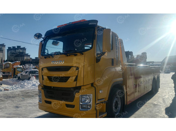 Эвакуатор ISUZU