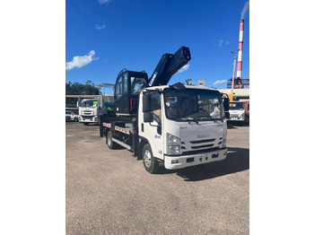 Новый Грузовик с подъемником XCMG XZJ5060JGK: фото 5