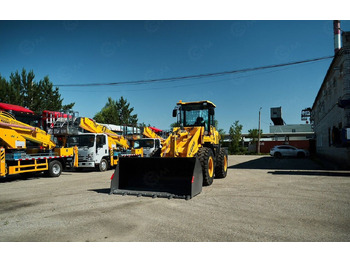 Новый Фронтальный погрузчик YUGONG 933L: фото 3