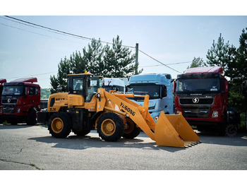 Колёсный погрузчик YUGONG