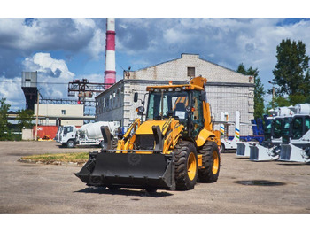 Новый Экскаватор-погрузчик Yugong 488CX: фото 2