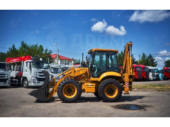 Новый Экскаватор-погрузчик Yugong 488CX: фото 5