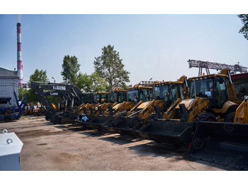 Новый Экскаватор-погрузчик Yugong 488CX: фото 3