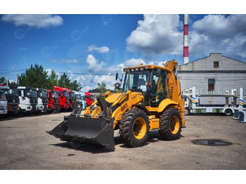 Новый Экскаватор-погрузчик Yugong 488CX: фото 4