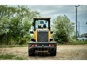 Фронтальный погрузчик Yugong 930: фото 3