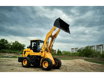 Колёсный погрузчик Yugong 930: фото 3