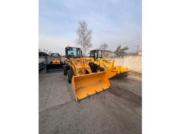 Новый Фронтальный погрузчик Yugong ZL20: фото 3