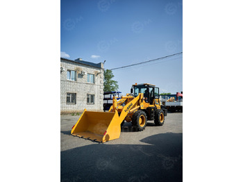 Новый Колёсный погрузчик Yugong ZL30: фото 2