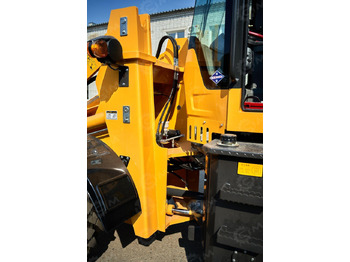 Новый Фронтальный погрузчик Yugong ZL30: фото 5