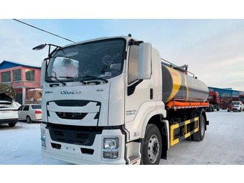 Ассенизатор ISUZU