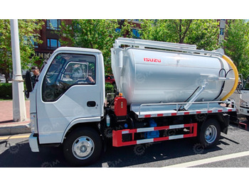 Ассенизатор ISUZU