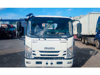 Ассенизатор ISUZU