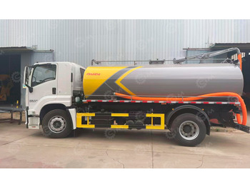 Ассенизатор ISUZU