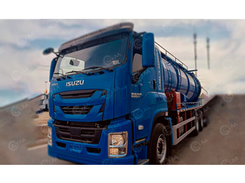 Ассенизатор ISUZU