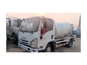 Автобетоносмеситель ISUZU