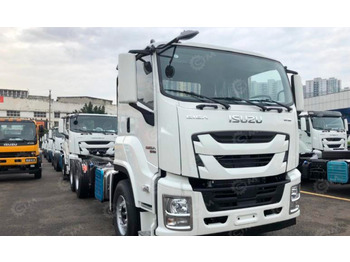 Автобетоносмеситель ISUZU