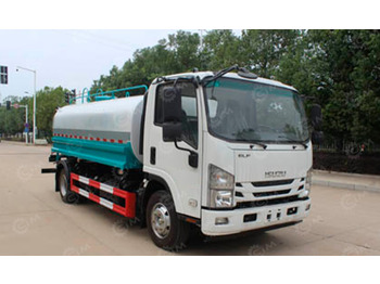 Грузовик-цистерна ISUZU