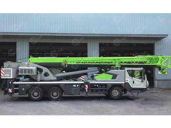 Мобильный кран ZOOMLION