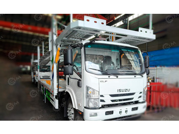Автовоз ISUZU