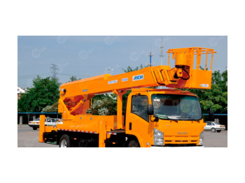 Грузовик с подъемником ISUZU