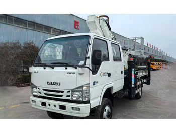 Грузовик с подъемником ISUZU