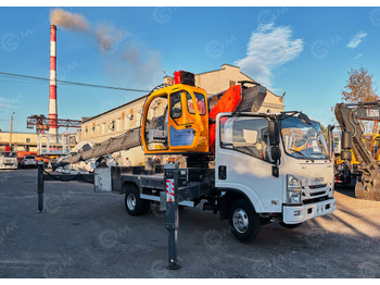 Грузовик с подъемником ISUZU