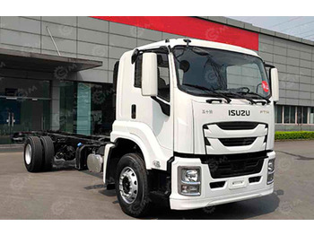 Грузовик с подъемником ISUZU