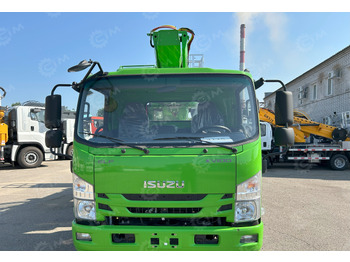Грузовик с подъемником ISUZU
