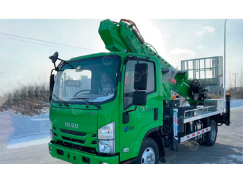 Грузовик с подъемником ISUZU