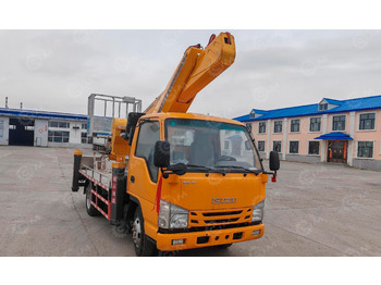 Грузовик с подъемником ISUZU