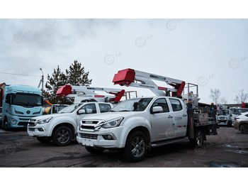 Грузовик с подъемником ISUZU