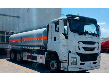 Грузовик-цистерна ISUZU