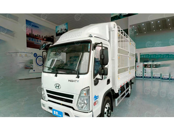 Грузовик бортовой/ Платформа HYUNDAI