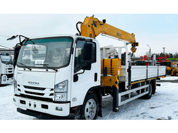 Грузовик бортовой/ Платформа ISUZU