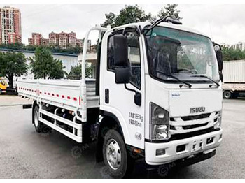 Грузовик бортовой/ Платформа ISUZU