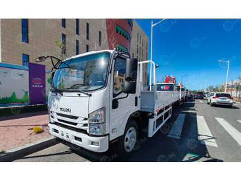Грузовик бортовой/ Платформа ISUZU
