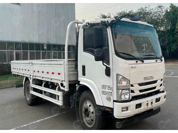 Грузовик бортовой/ Платформа ISUZU